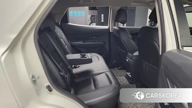 Ssangyong Beautiful Korando 2020 Белый из Кореи, фото 3