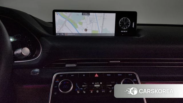 Genesis GV80 2021 Белый из Кореи, фото 3