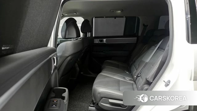 Hyundai Santa Fe (MX5) 2023 Белый из Кореи, фото 3