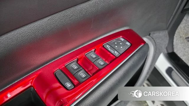 Renault Korea (Samsung) The New QM6 2022 Белый из Кореи, фото 3