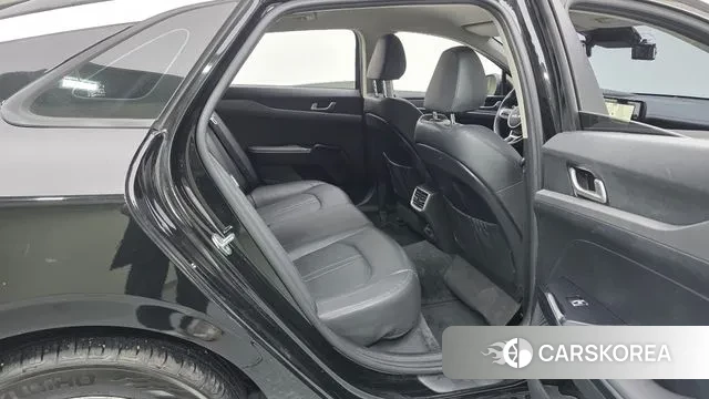 Kia K5 3rd generation 2022 Черный из Кореи, фото 3