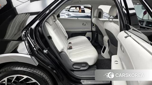 Hyundai Ionic 5 2021 Черный из Кореи, фото 3