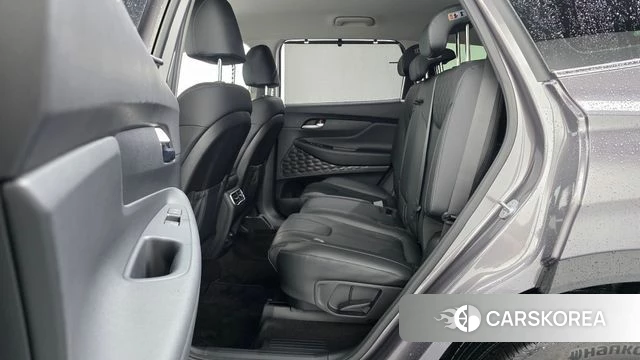 Hyundai The New Santa Fe 2022 Серый из Кореи, фото 3