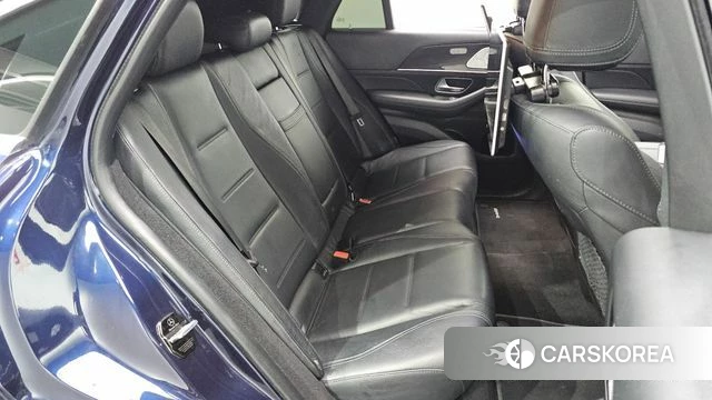 Mercedes-Benz GLE-Class W167 2021 Синий из Кореи, фото 3