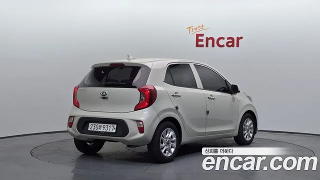 Kia All New Morning (JA) id 2640763 из Кореи 3