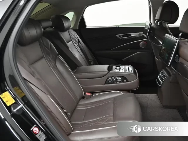 Kia More K9 2019 Черный из Кореи, фото 3