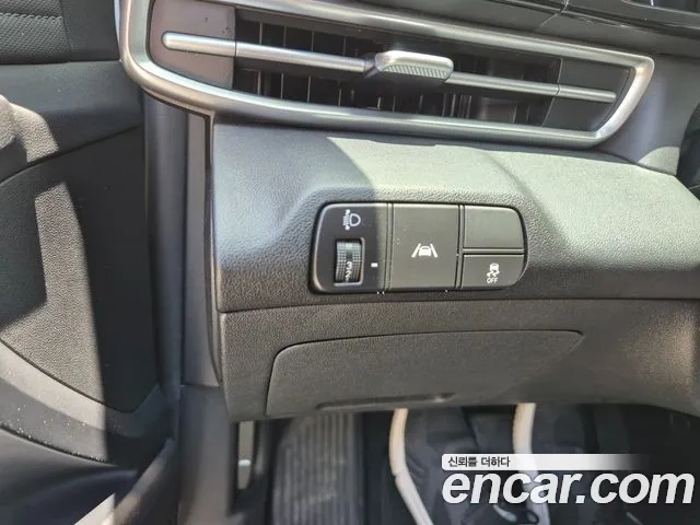 Hyundai Avante (CN7) 2022 Белый из Кореи, фото 3