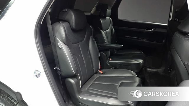 Hyundai The New Palisade 2022 Белый из Кореи, фото 3