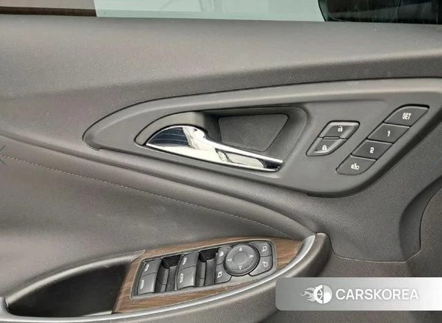 Chevrolet (GM Daewoo) The New Malibu 2021 Черный из Кореи, фото 3
