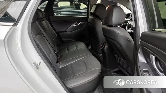Hyundai i30 (PD) 2018 Белый из Кореи, фото 3
