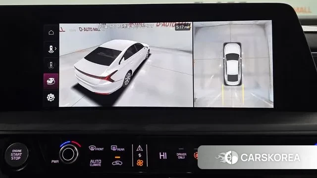 Kia K8 Hybrid 2021 Серый из Кореи, фото 3