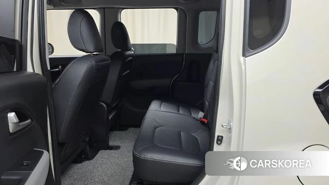 Kia The New Kia Ray 2024 Жемчужный цвет из Кореи, фото 3