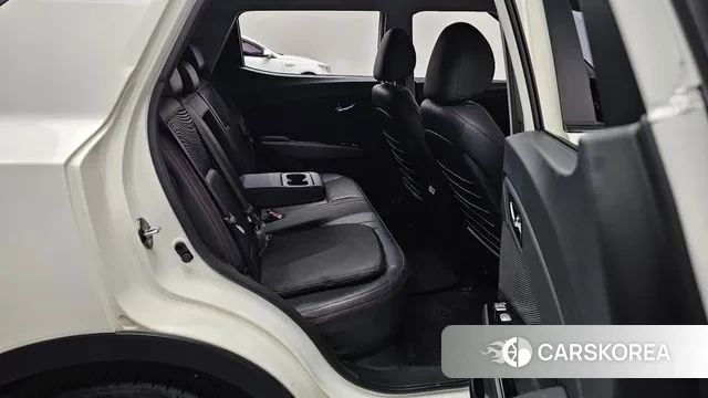 Ssangyong Tivoli Air 2018 Белый из Кореи, фото 3