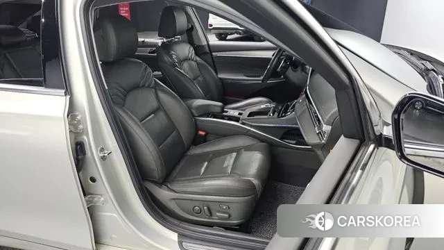 Hyundai The New Grandeur IG Hybrid 2020 Жемчужный цвет из Кореи, фото 3