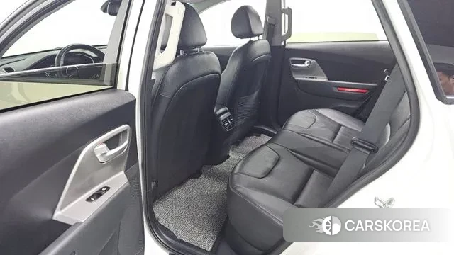 Kia Niro Plus 2022 Белый из Кореи, фото 3