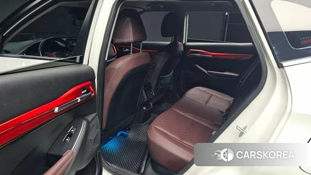 Kia Seltos 2019 Белый из Кореи, фото 3