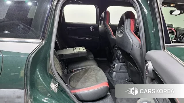 Mini Cooper S Countryman 2018 Зеленый из Кореи, фото 3