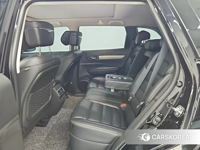 Renault Korea (Samsung) The New QM6 2022 Черный из Кореи, фото 3