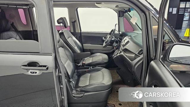 Kia The New Ray 2018 Черный из Кореи, фото 3