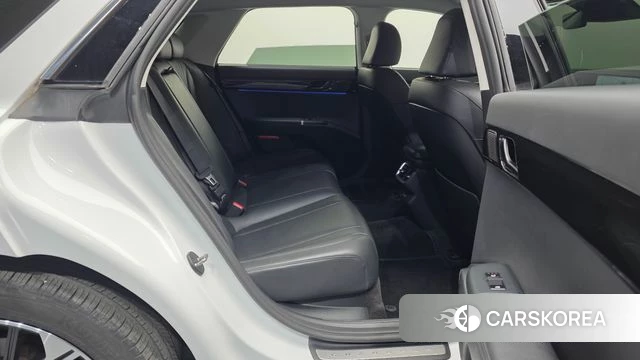 Hyundai Grandeur (GN7) 2023 Белый из Кореи, фото 3