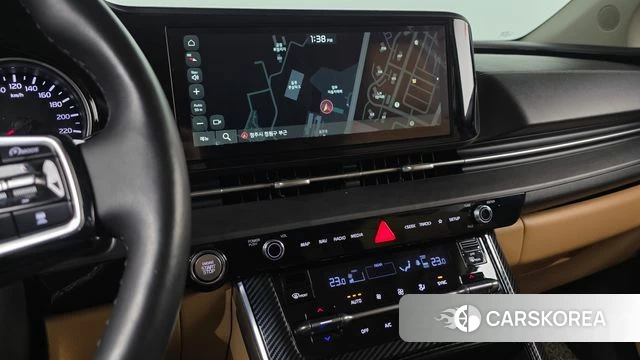 Kia Carnival 4th generation 2021 Черный из Кореи, фото 3