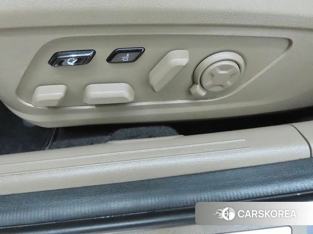 Kia K8 Hybrid 2021 Синий из Кореи, фото 3