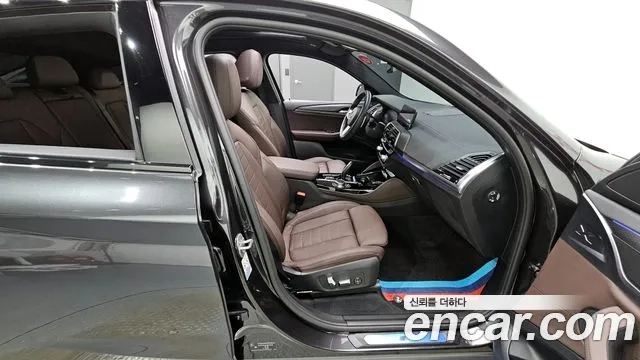 BMW X4 (G02) id 2864318 из Кореи 3