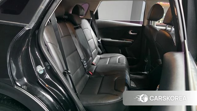Kia Niro 2018 Черный из Кореи, фото 3
