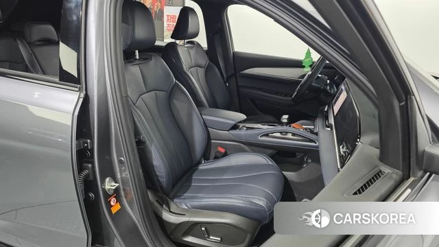 Renault Korea (Samsung) Grand Coleos 2024 Серый из Кореи, фото 3