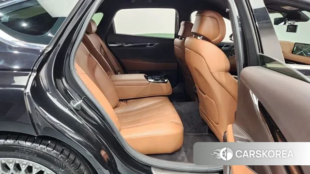 Genesis G80 (RG3) 2020 Черный из Кореи, фото 3