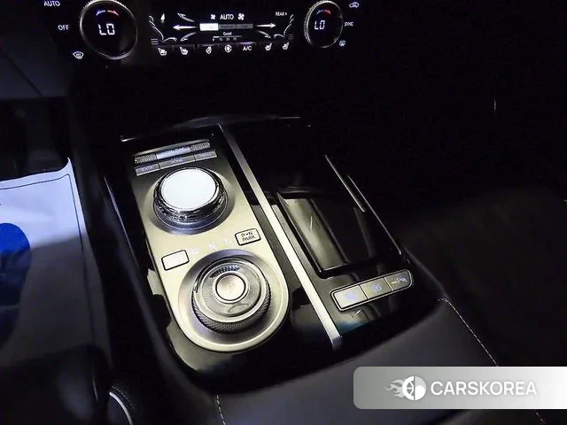 Genesis G80 (RG3) 2023 Белый из Кореи, фото 3