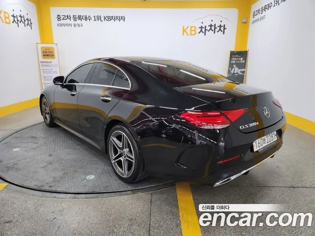 Mercedes-Benz CLS-Class C257 id 2536404 из Кореи 3