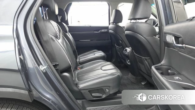 Hyundai Palisade 2022 Серый из Кореи, фото 3