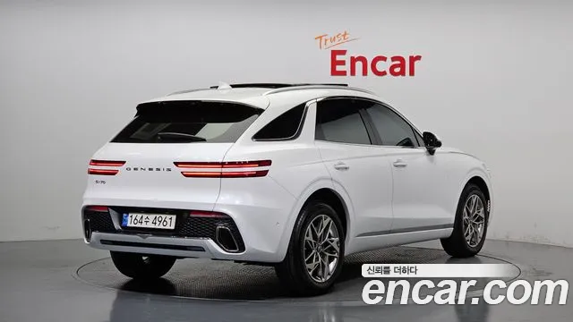 Genesis GV70 id 2672494 из Кореи 3