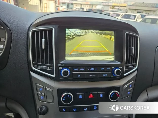 Hyundai The New Grand Starex 2018 Белый из Кореи, фото 3