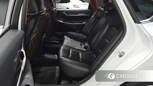 Hyundai Grandeur IG 2018 Белый из Кореи, фото 3