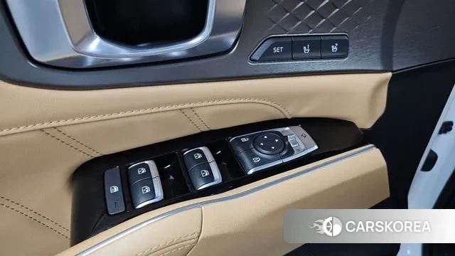 Kia Sorento 4th Generation 2023 Белый из Кореи, фото 3