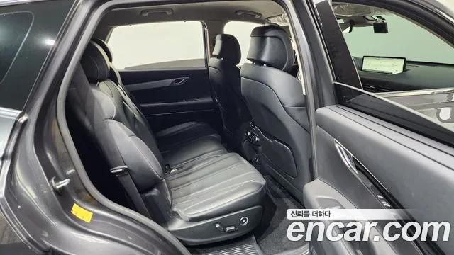 Genesis GV80 id 2672290 из Кореи 3