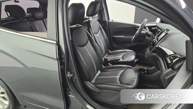 Chevrolet (GM Daewoo) The New Spark 2020 Серый из Кореи, фото 3