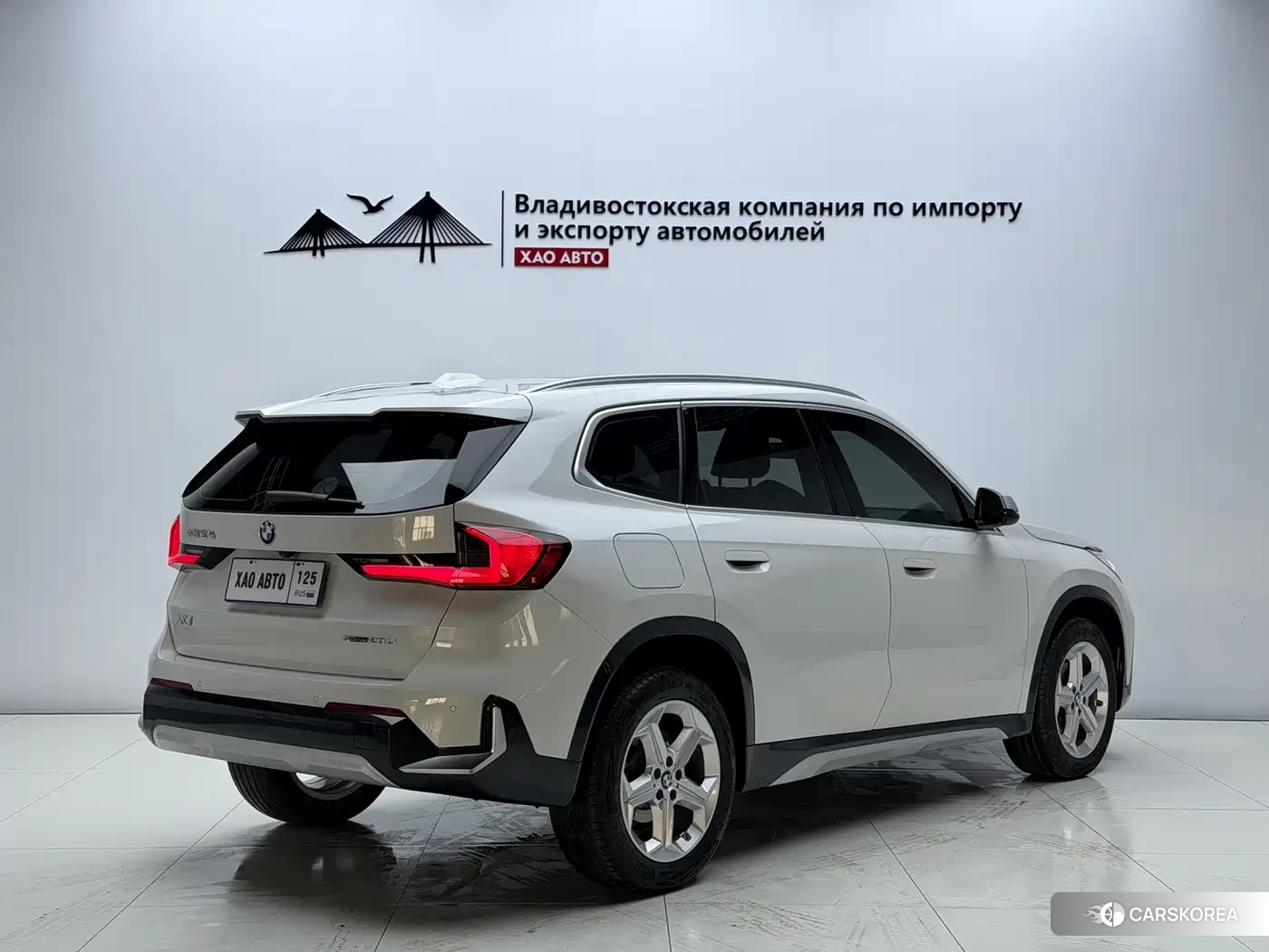BMW X1 2023 Белый из Китая, фото 3