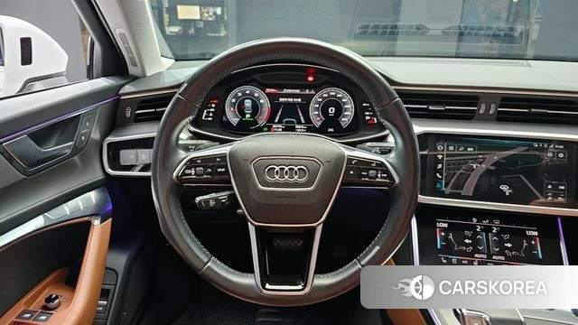 Audi A6 (C8) 2020 Белый из Кореи, фото 3