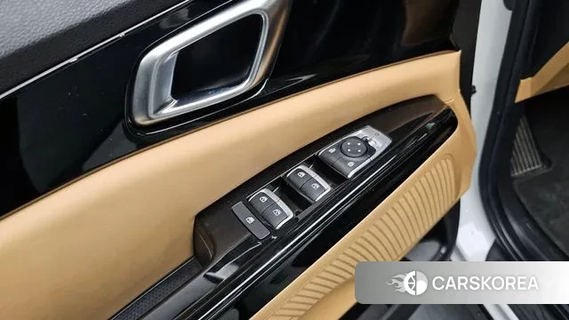 Kia Carnival 4th generation 2020 Белый из Кореи, фото 3