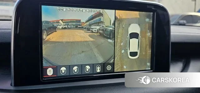 Kia Stinger 2018 Синий из Кореи, фото 3