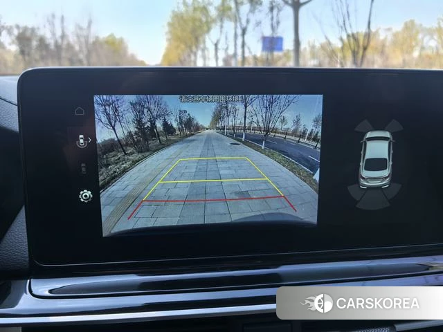 Kia K3 2023 Черный из Китая, фото 3
