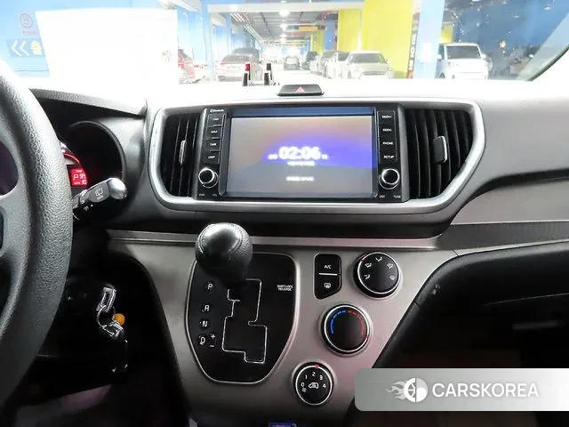 Kia The New Ray 2018 Небесно-голубой из Кореи, фото 3