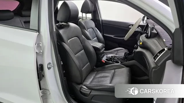 Hyundai All New Tucson 2018 Белый из Кореи, фото 3