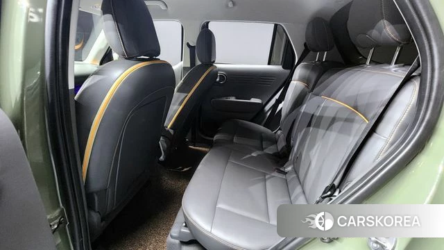 Hyundai Casper 2022 Темно-зеленый из Кореи, фото 3