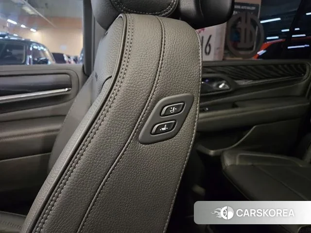 GMC Yukon 2021 Черный из Кореи, фото 3