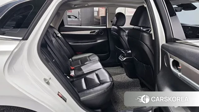 Hyundai The New Grandeur IG 2020 Белый из Кореи, фото 3