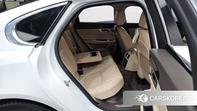 Jaguar XF (X260) 2018 Белый из Кореи, фото 3